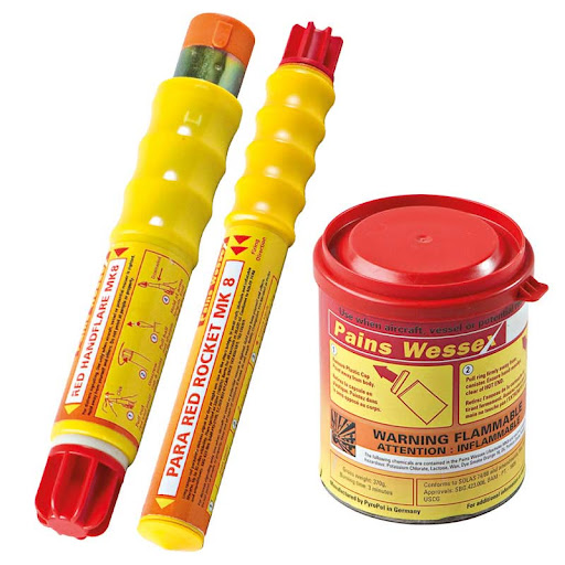 Pyrotechnic Equipments